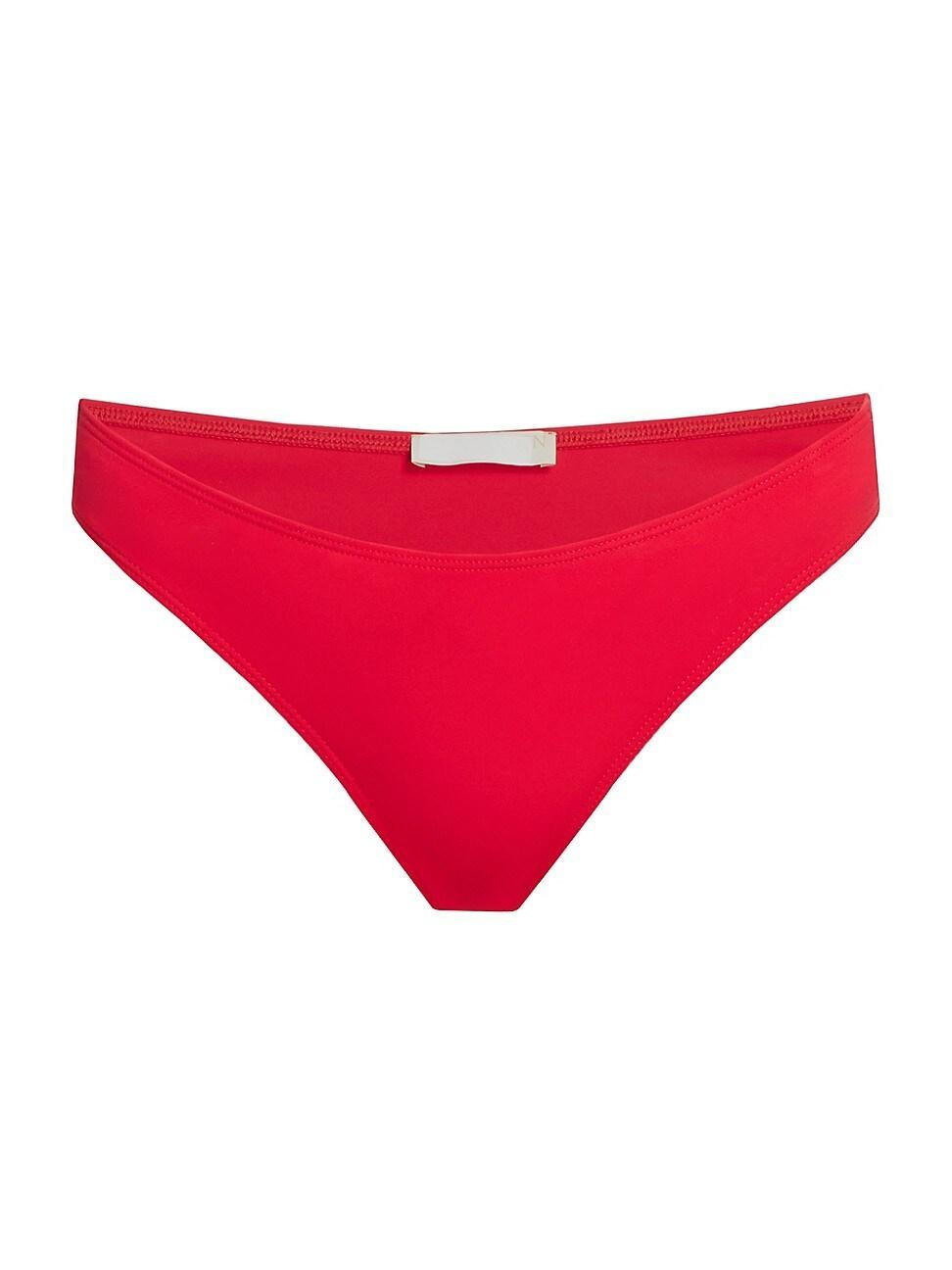 Womens Dani Low-Waist Bikini Bottom Product Image