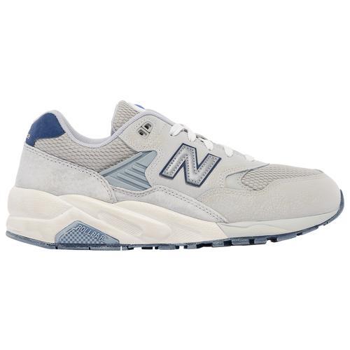 New Balance Mens 580 - Shoes Grey/Grey Product Image