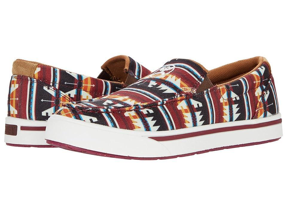 Twisted X Hooey Loper Slip-On Sneaker Product Image