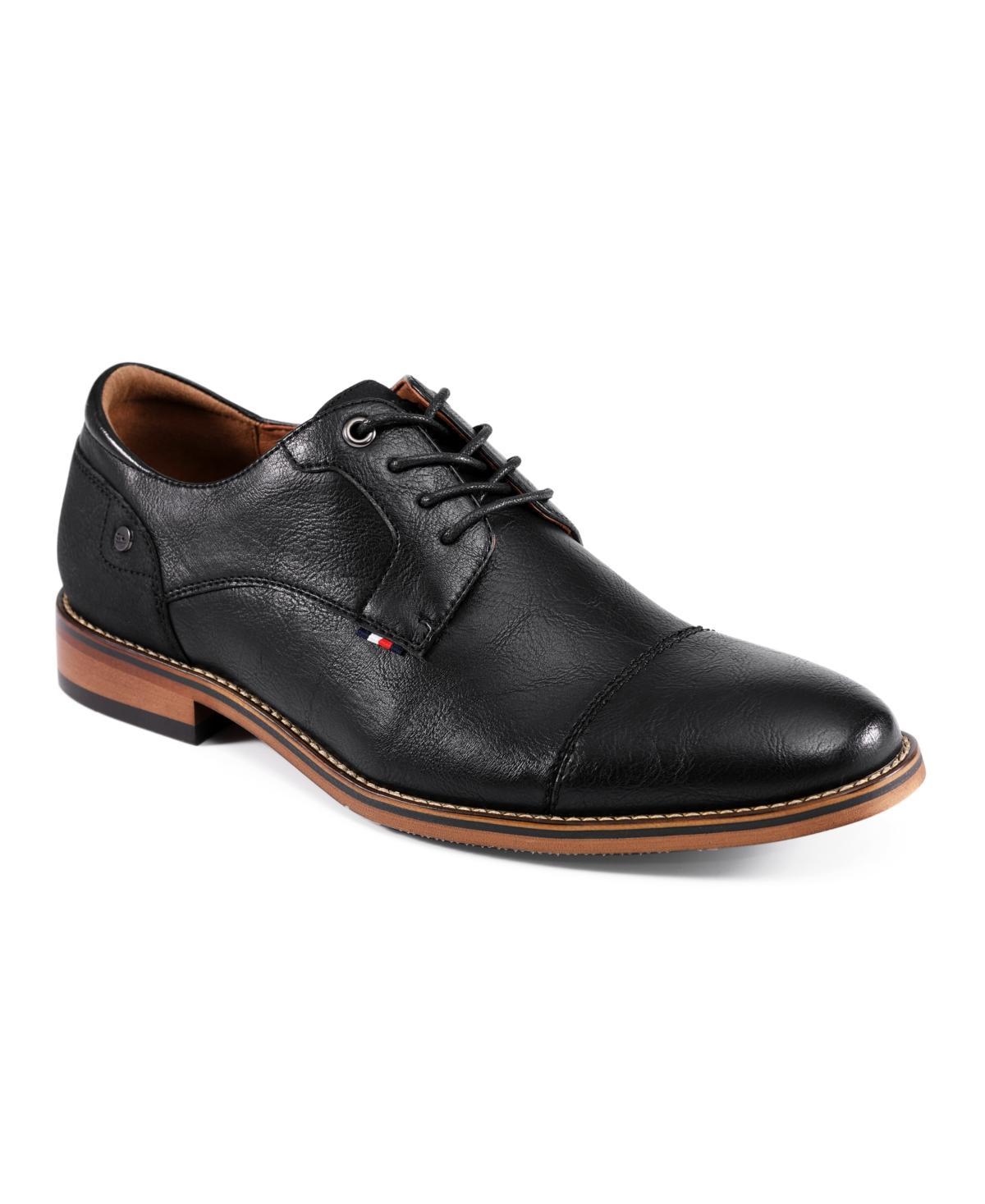 Tommy Hilfiger Barmi Men's Lace Up Wing Tip Shoes Product Image