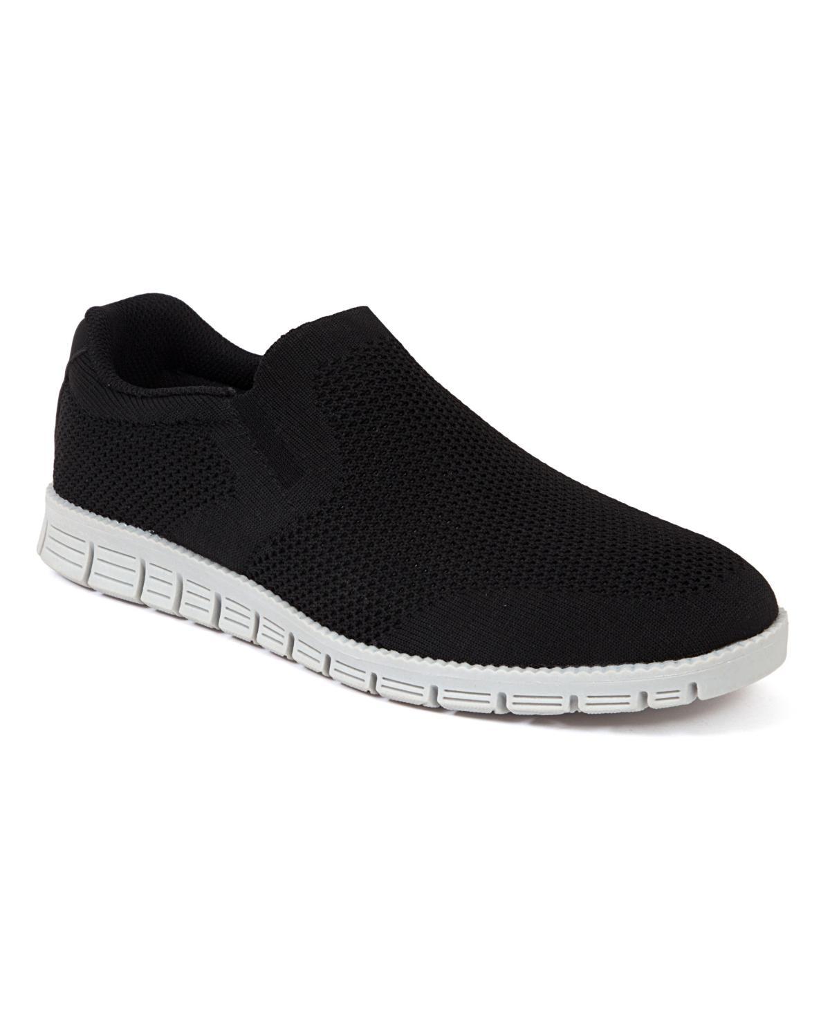 Deer Stags Emmett Slip-On Fashion Sneaker (Grey) Men's Shoes Product Image