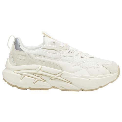 PUMA Womens PUMA Spina Nitro - Womens Running Shoes Tan/Tan Product Image