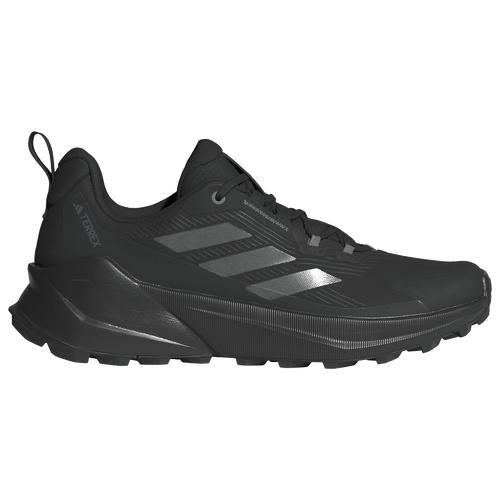 adidas Outdoor Terrex Trailmaker 2 Black/Grey) Men's Shoes Product Image