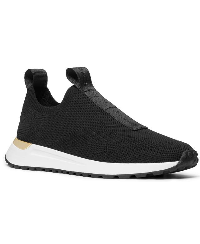 Michael Michael Kors Womens Bodie Slip On Sneakers Product Image