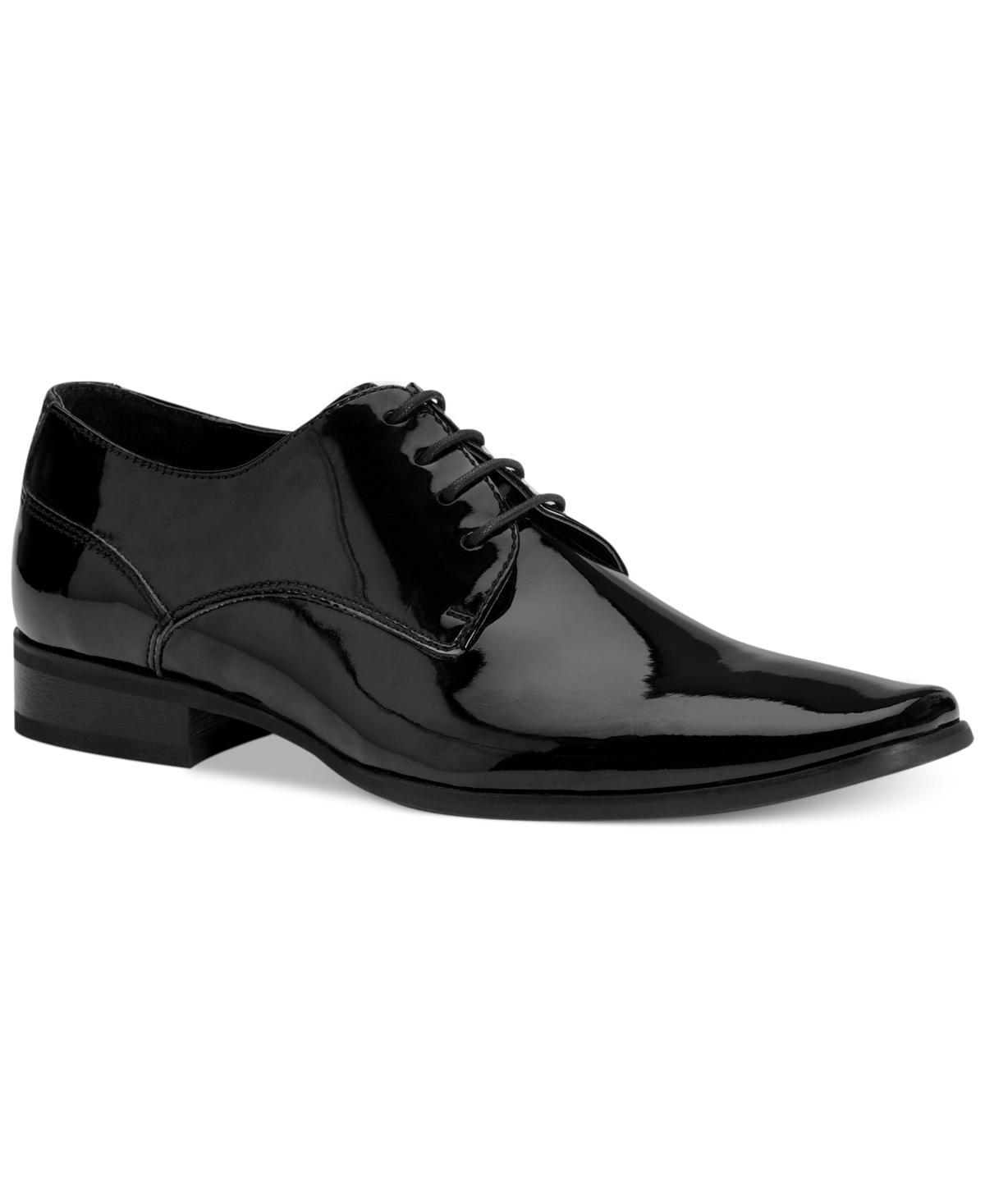 Calvin Klein Mens Brodie Lace Up Dress Oxford Mens Shoes Product Image