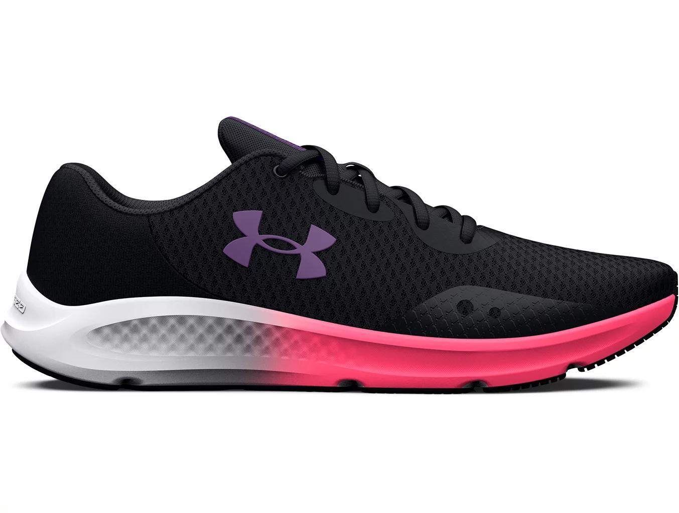 Women's UA Charged Pursuit 3 Running Shoes Product Image