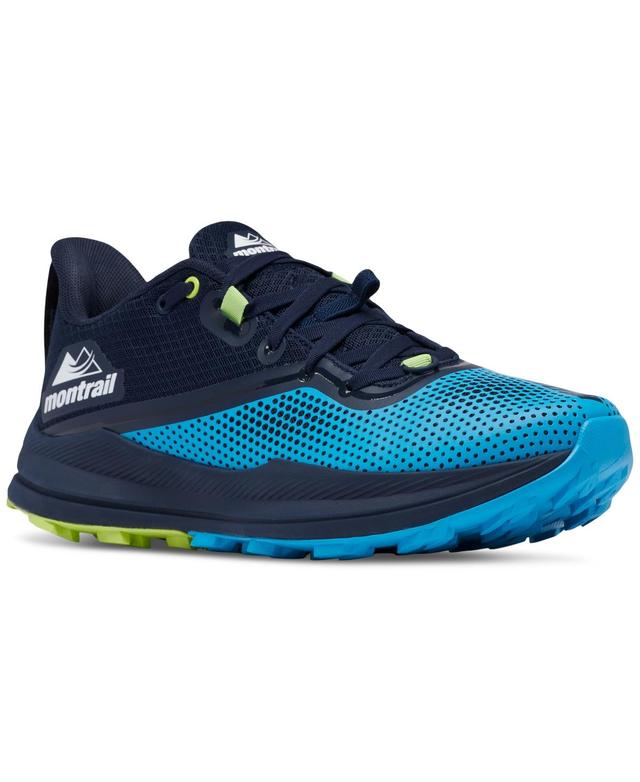 Columbia Mens Montrail Trinity Fkt Trail Running Sneakers Product Image