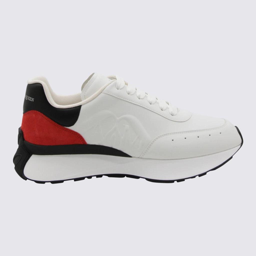 Sneakers White In Multicolor Product Image