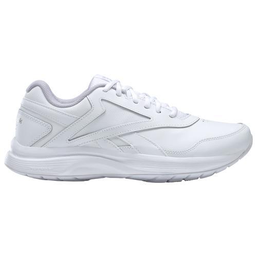 Reebok Mens Walk Ultra 7 DMX Max - Running Shoes White/White/Gray Product Image