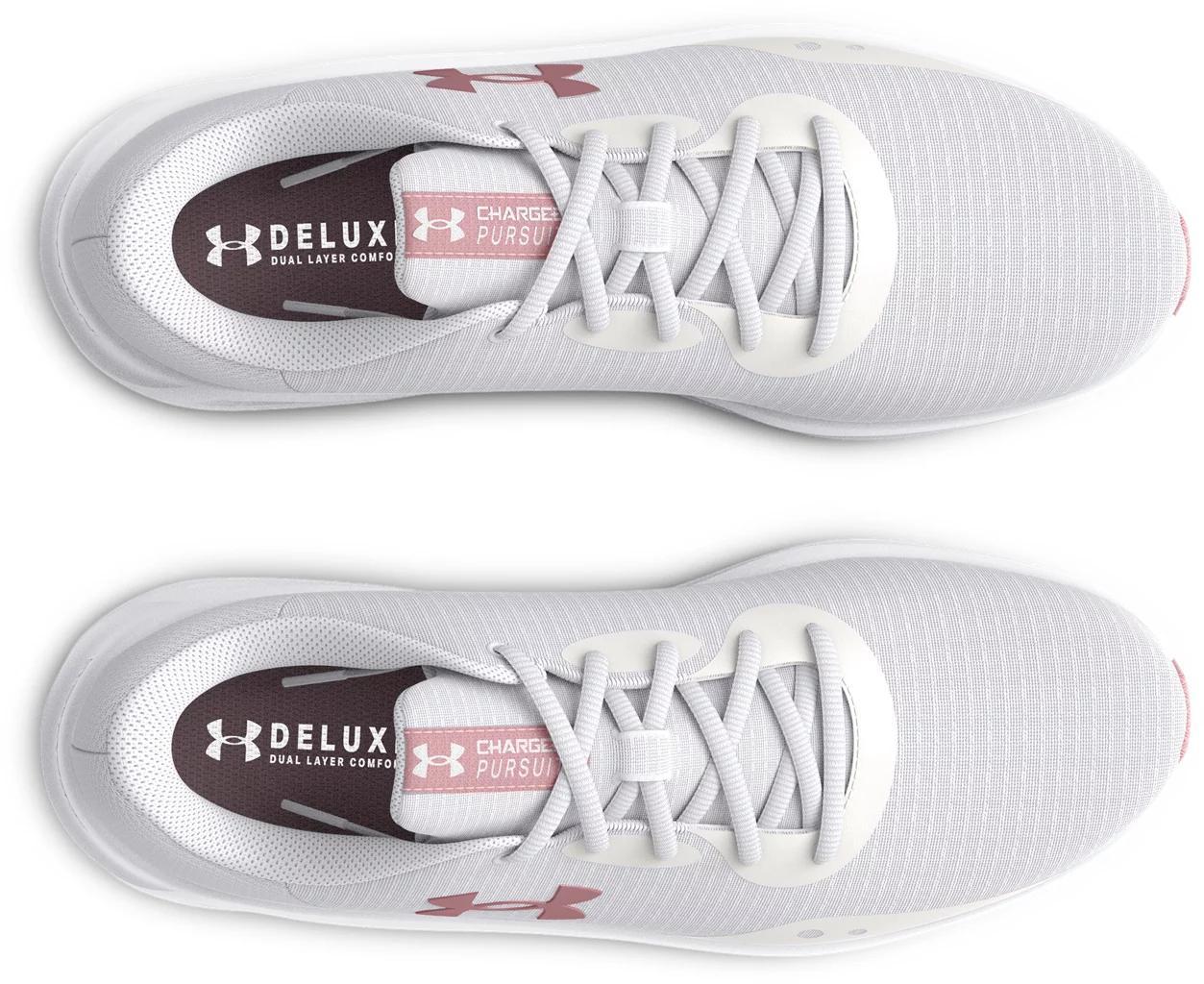 Women's UA Charged Pursuit 3 Tech Running Shoes Product Image