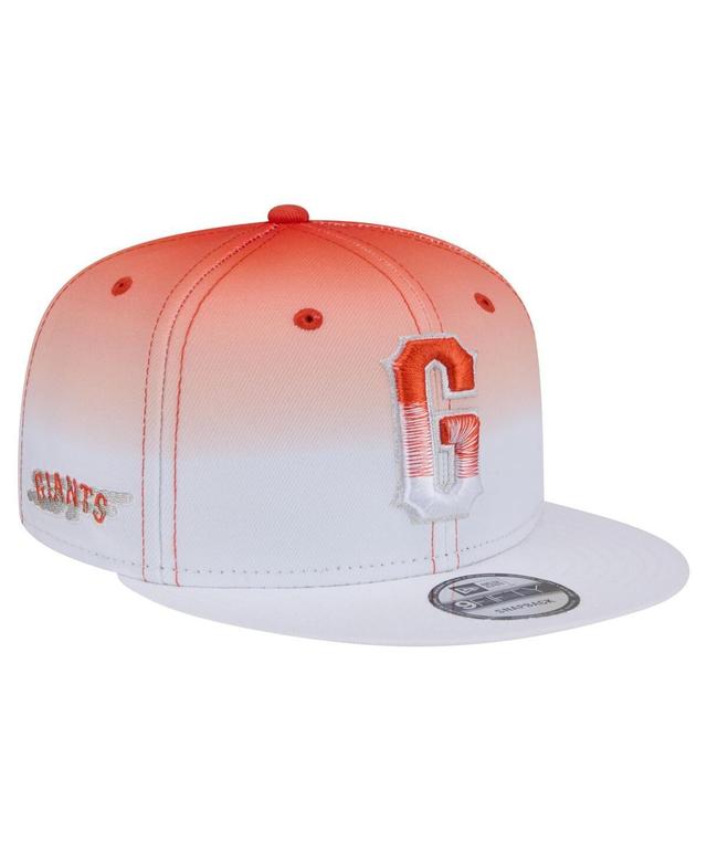 Mens New Era San Francisco Giants City Connect 9FIFTY Snapback Hat Product Image