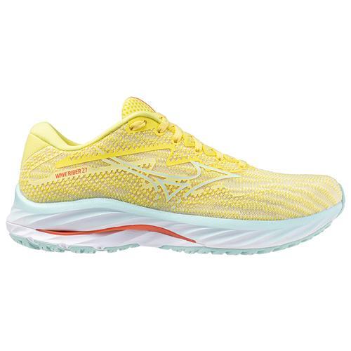 Mizuno Womens Mizuno Wave Rider 27 - Womens Shoes Product Image