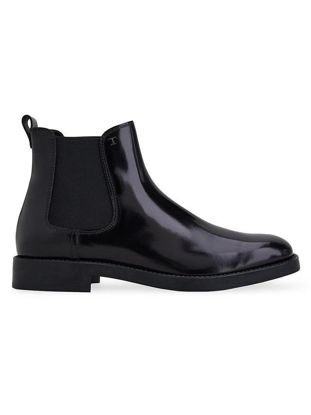 Womens Gomma 60C Leather Chelsea Boots Product Image