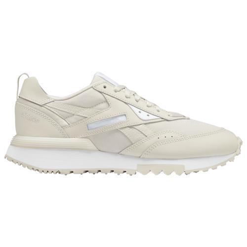 Reebok Womens Classic Leather - Running Shoes White/Green Product Image