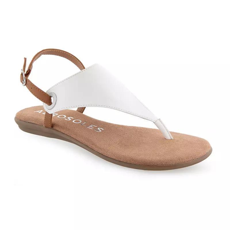 Aerosoles Conclusion Womens Thong Sandals Product Image