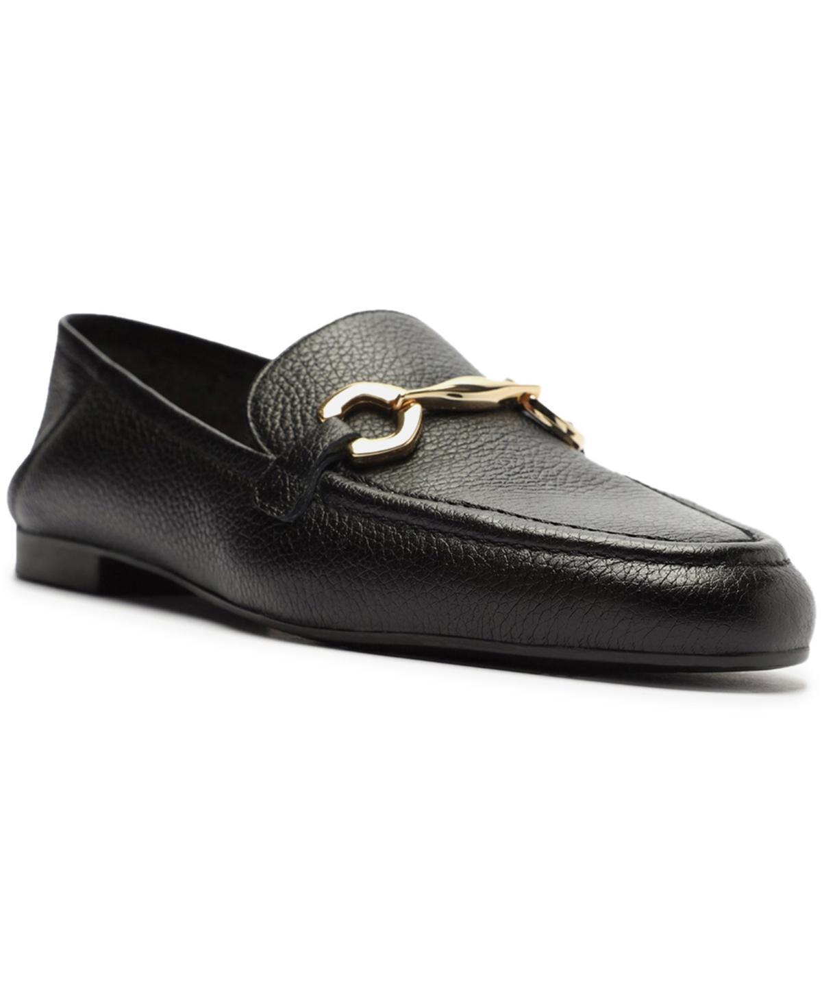 Arezzo Womens Emma Loafer Product Image