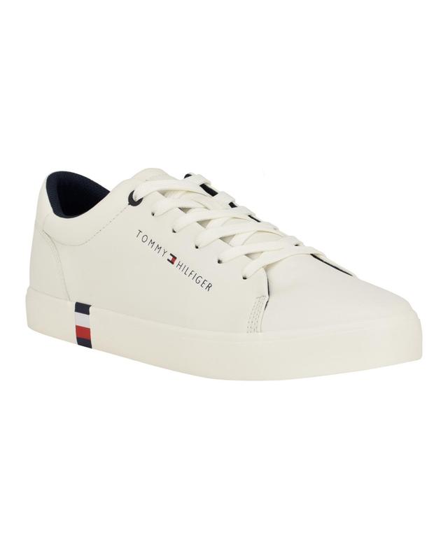 Tommy Hilfiger Mens Ramoso Low Top Fashion Sneakers Product Image