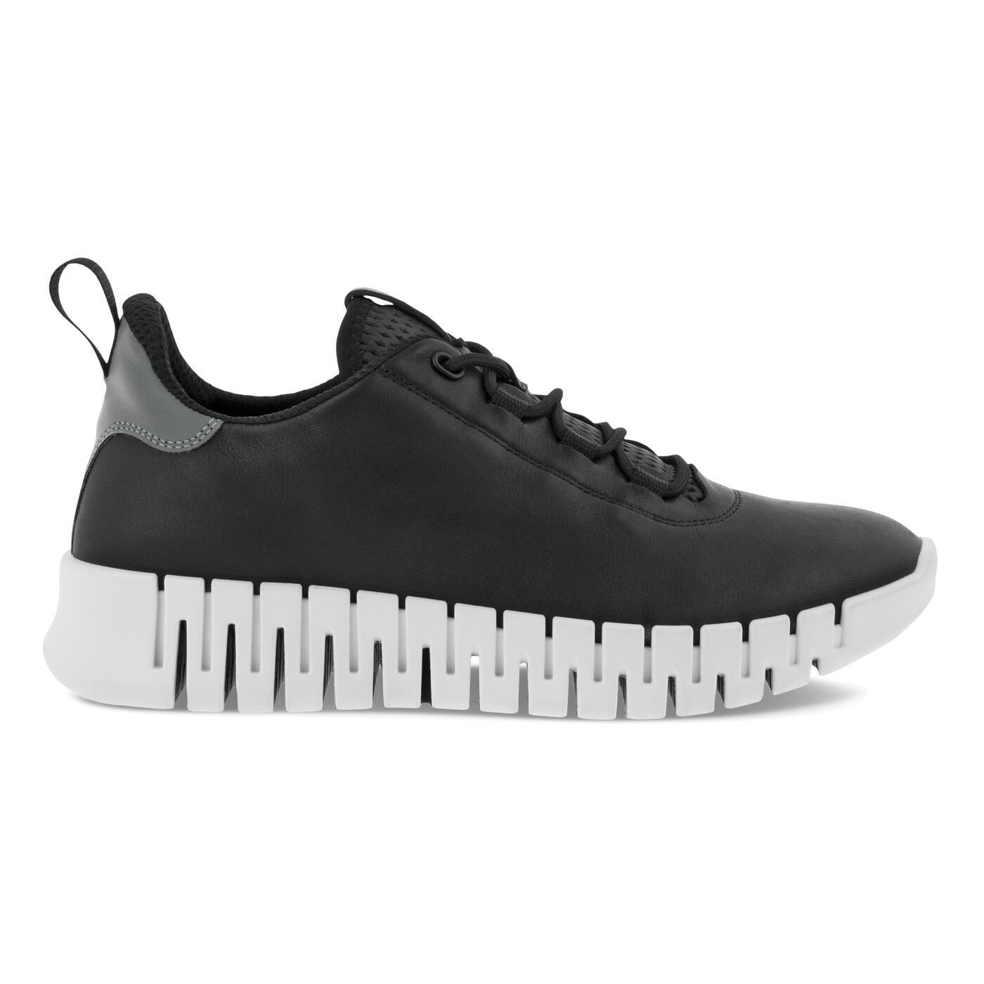 ECCO Gruuv Retro Sneakers Product Image