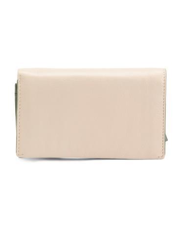 Leather Wallet for Women Product Image