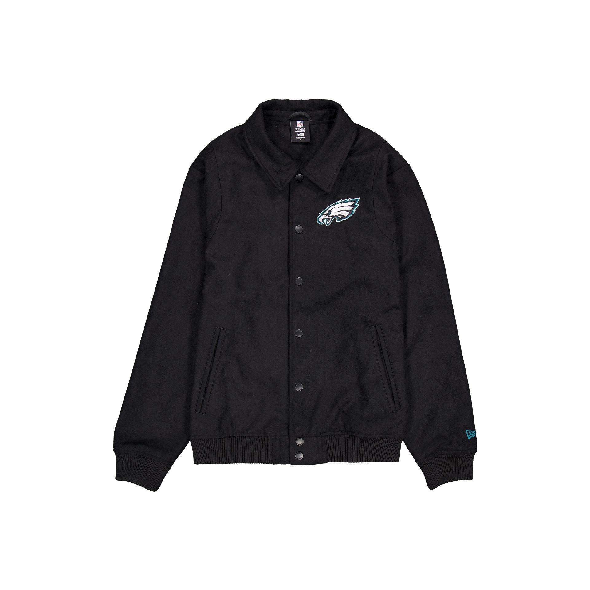 Philadelphia Eagles Sport Night Jacket Male Product Image