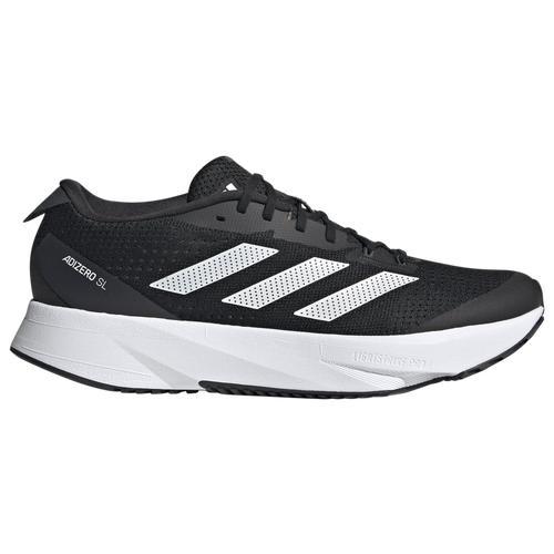 adidas Mens adidas Adizero SL - Mens Running Shoes Ivory/Black/Spark Product Image