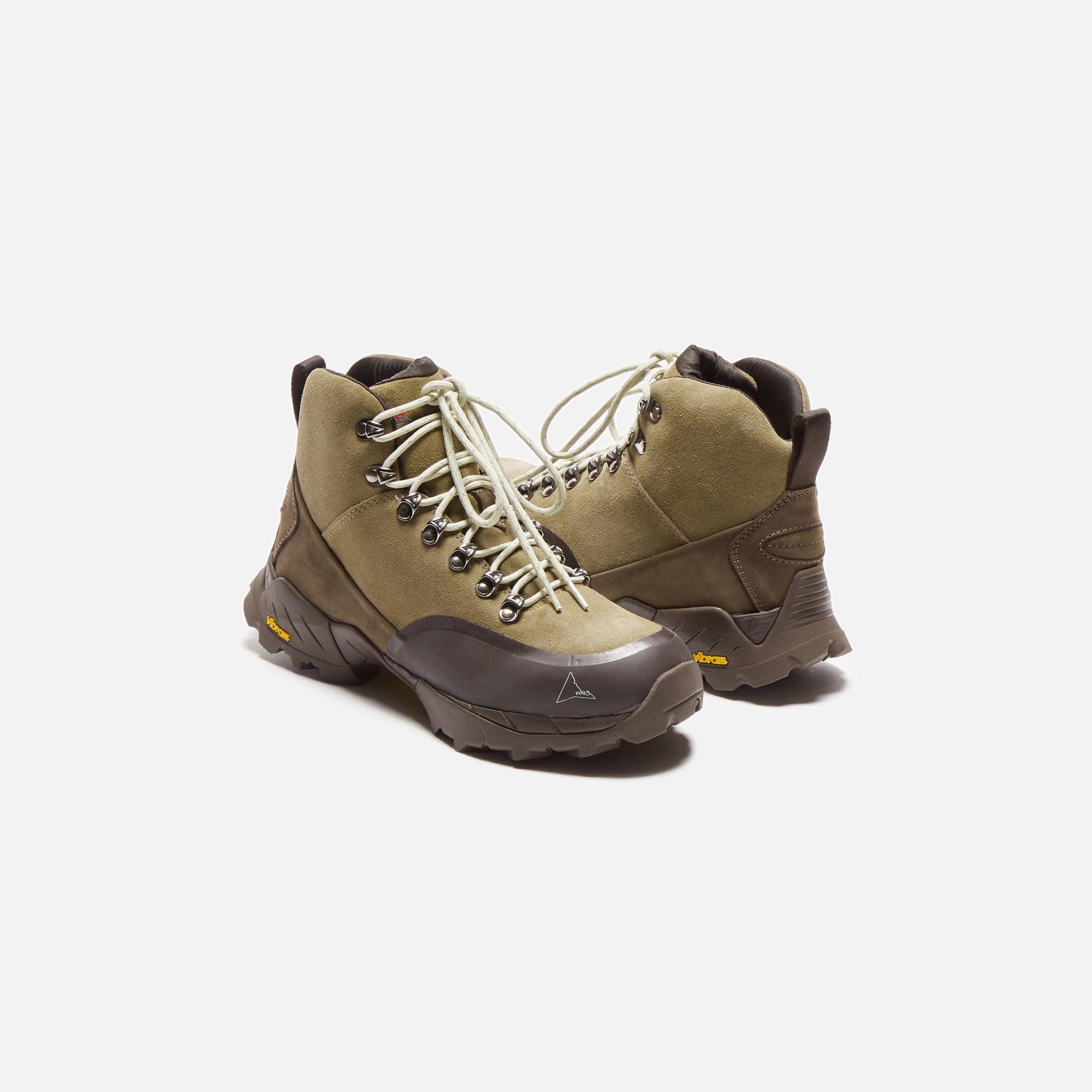 ROA Andreas Hiking Boot - Taupe Male Product Image