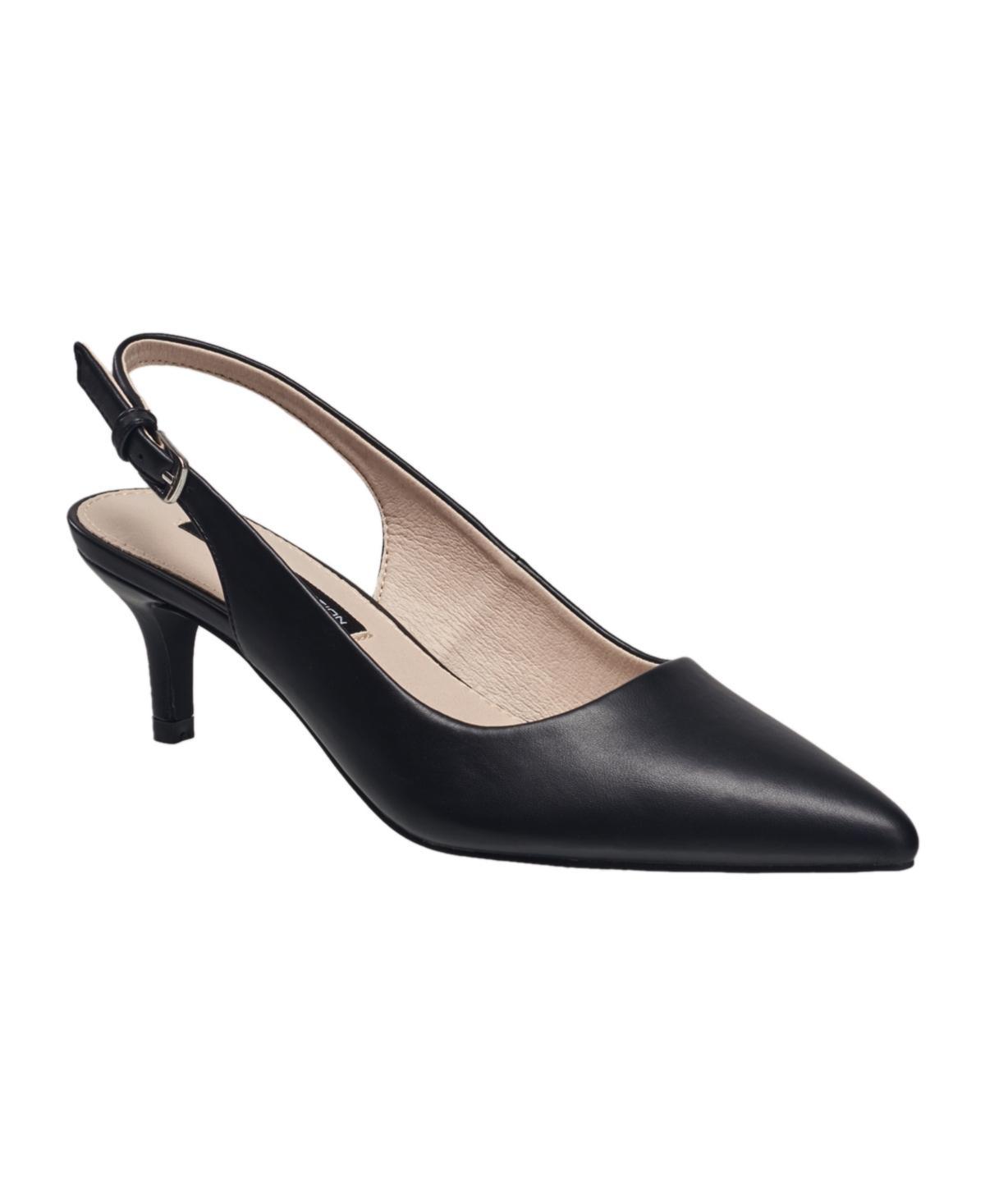 French Connection Womens Quinn Slingback Pumps Product Image