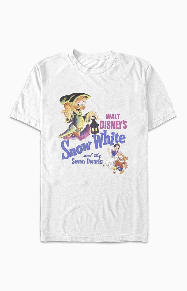 Women's Snow T-Shirt - Product Image