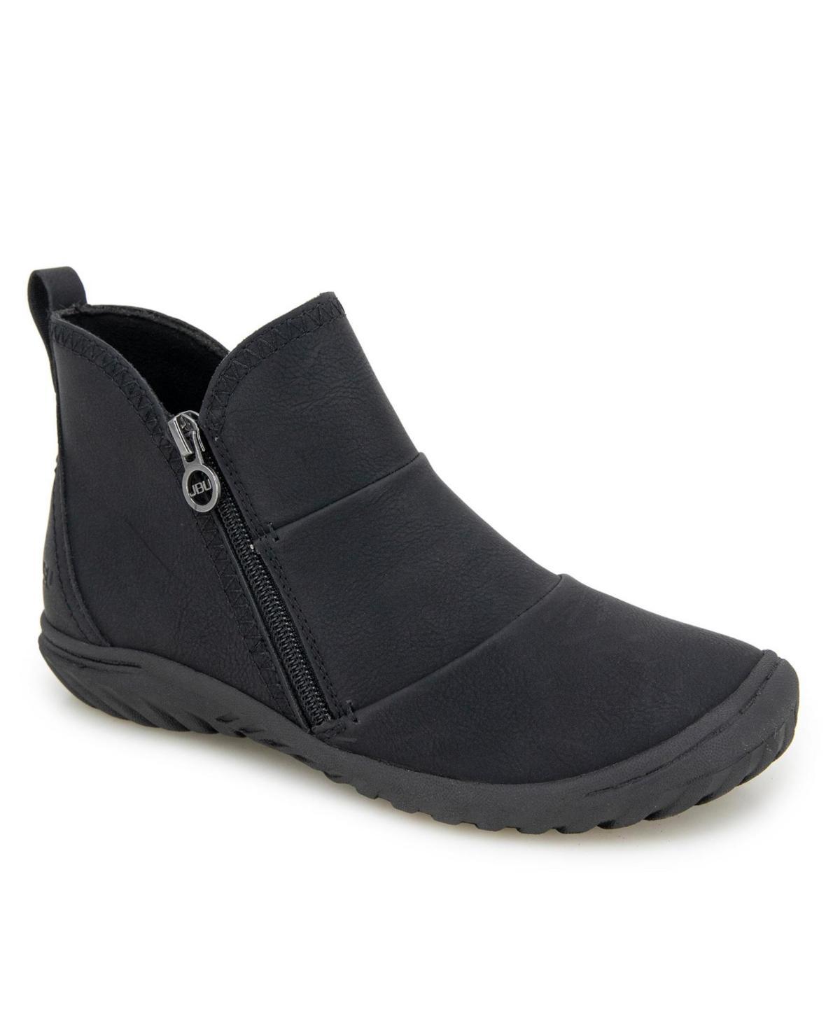 Jbu Womens Piper Water Resistant Booties Product Image