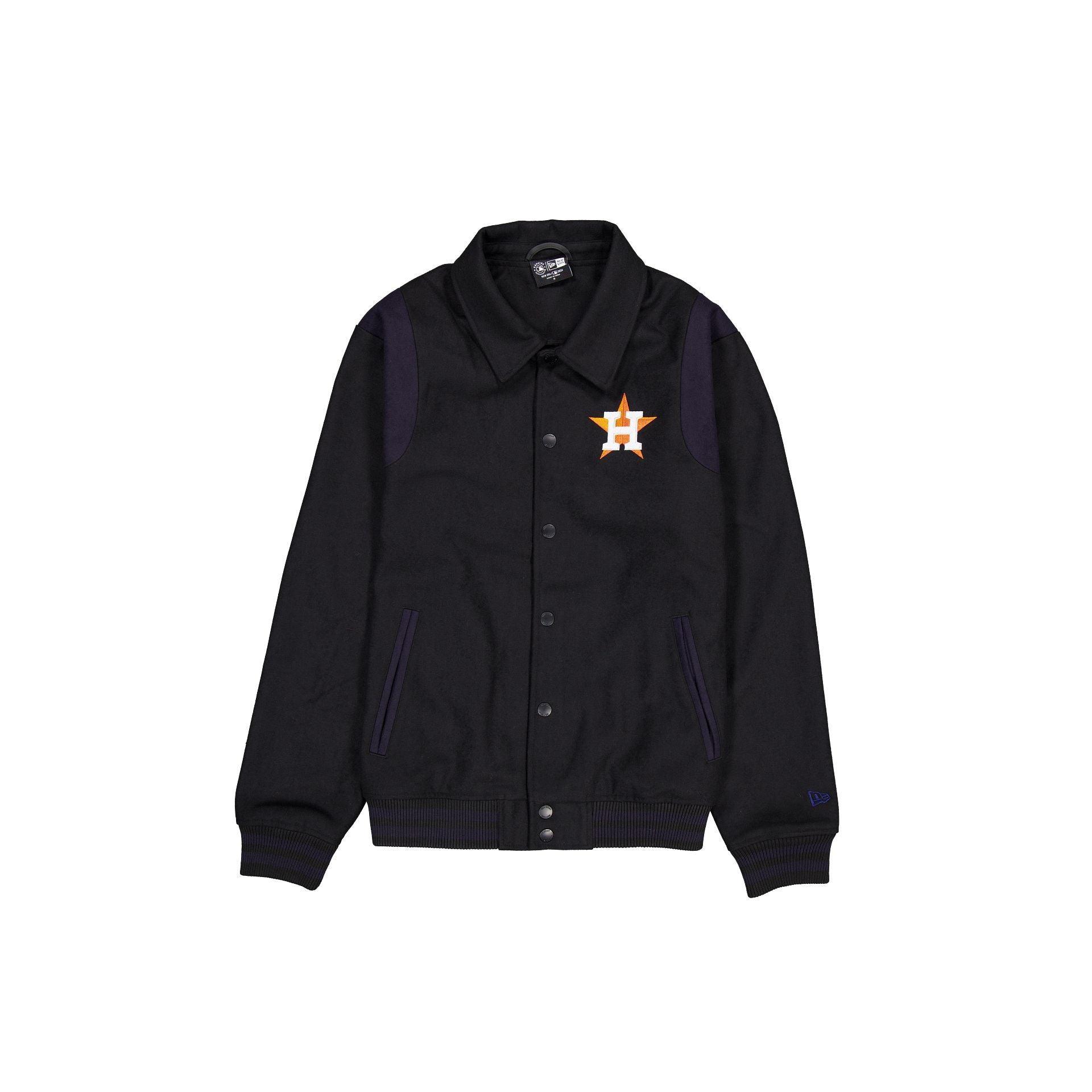 Houston Astros Sport Night Jacket Male Product Image