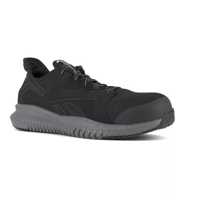 Reebok Work Flexagon 3.0 Mens Composite Toe Shoes Product Image