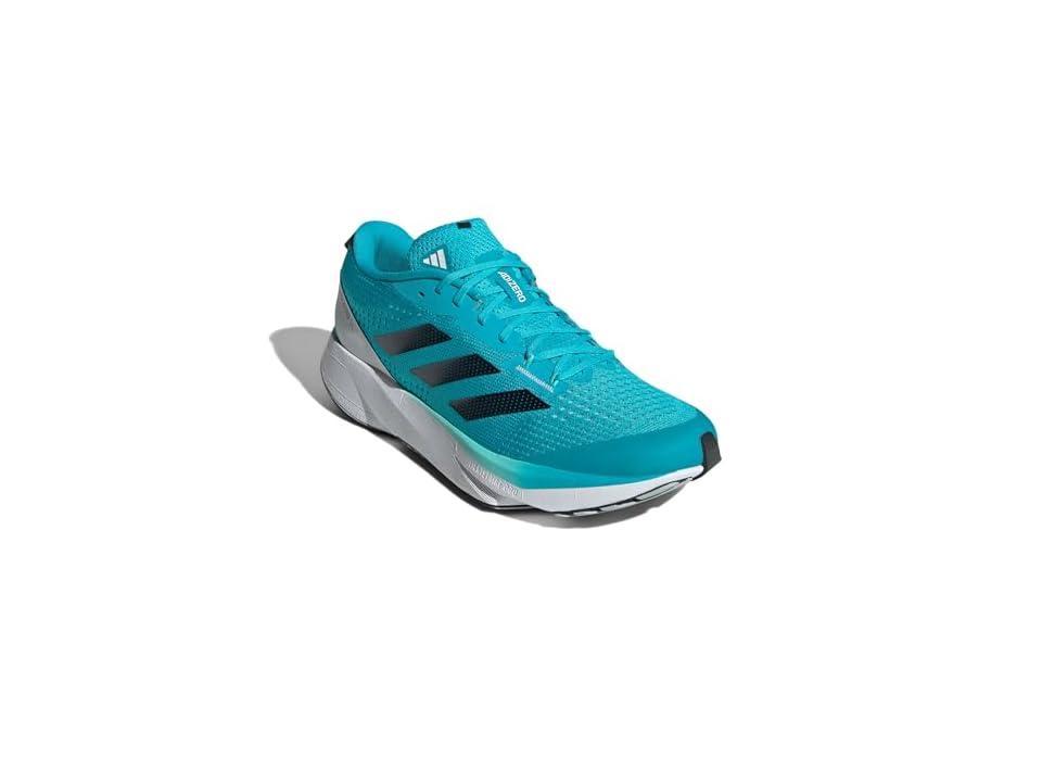 adidas Running Adizero Sl (Lucid Cyan/Black Metallic/Wonder Silver) Men's Shoes Product Image