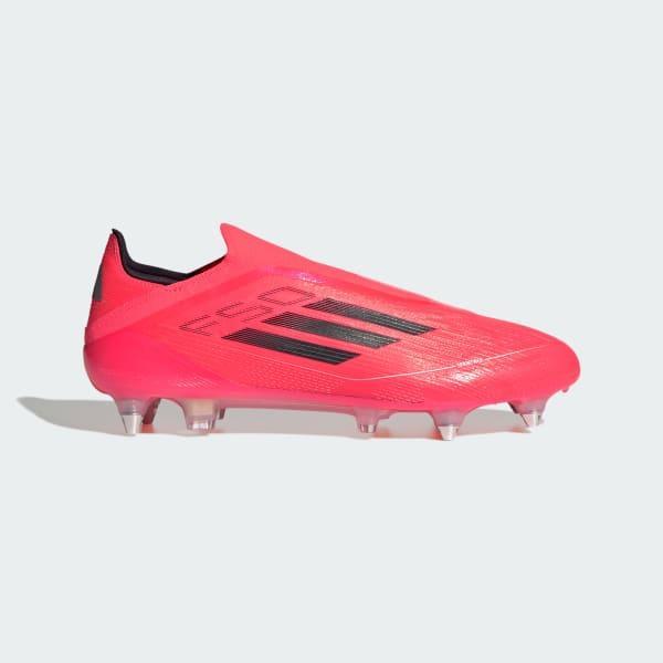 F50 Elite Laceless Soft Ground Cleats Product Image