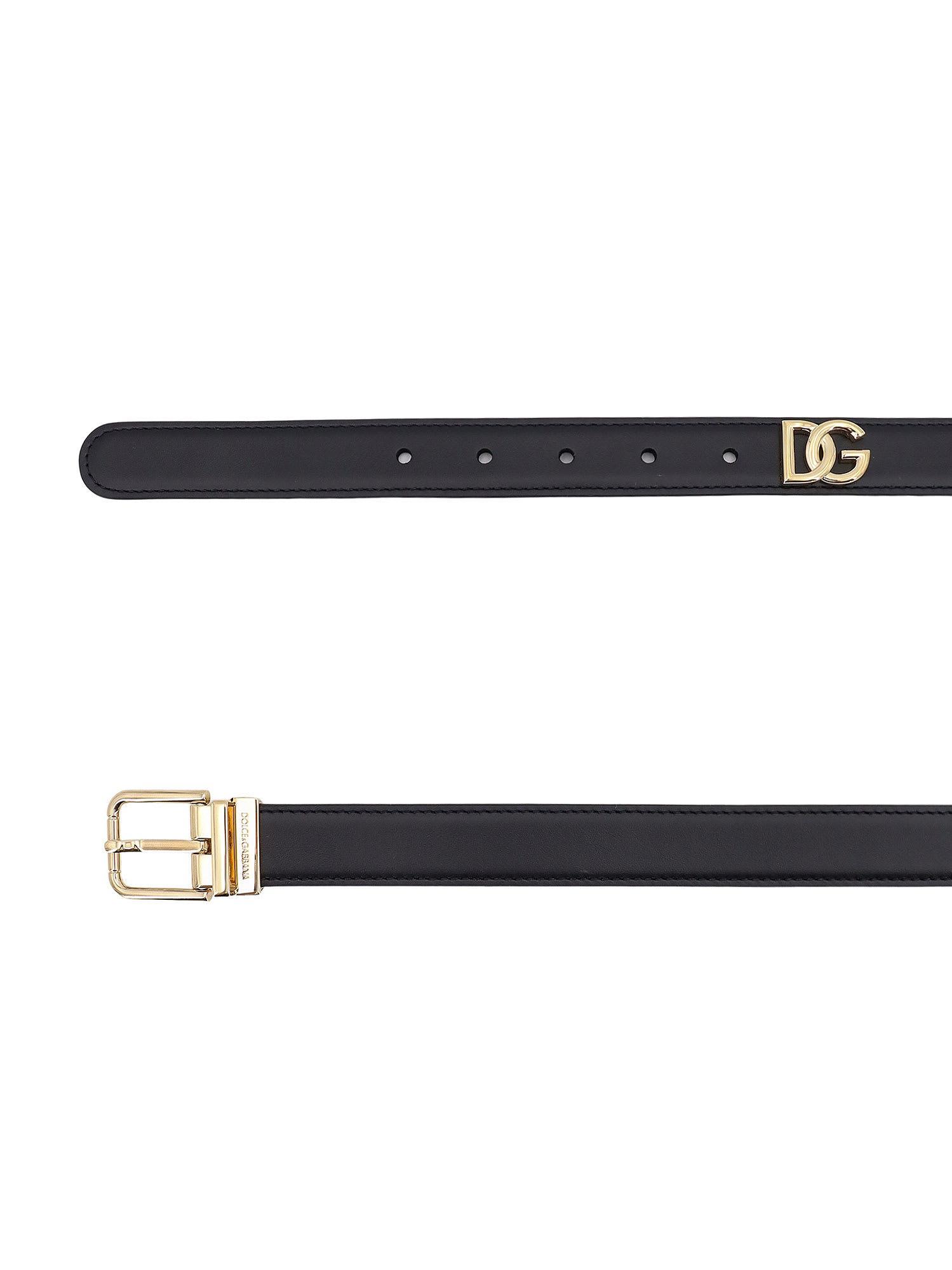 Belt In Black Product Image