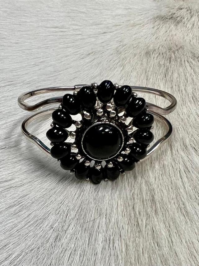 Black Stones Bracelet* Product Image