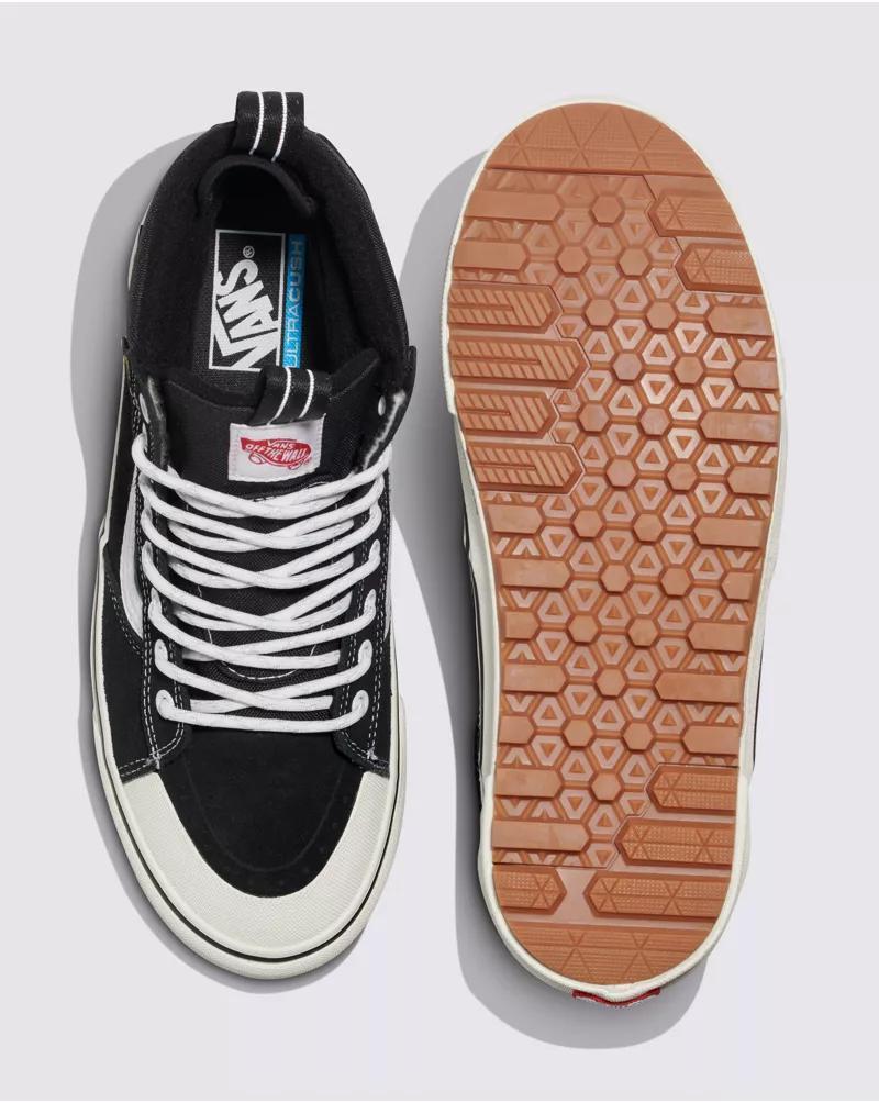 MTE Sk8-Hi Waterproof Insulated Shoe Product Image