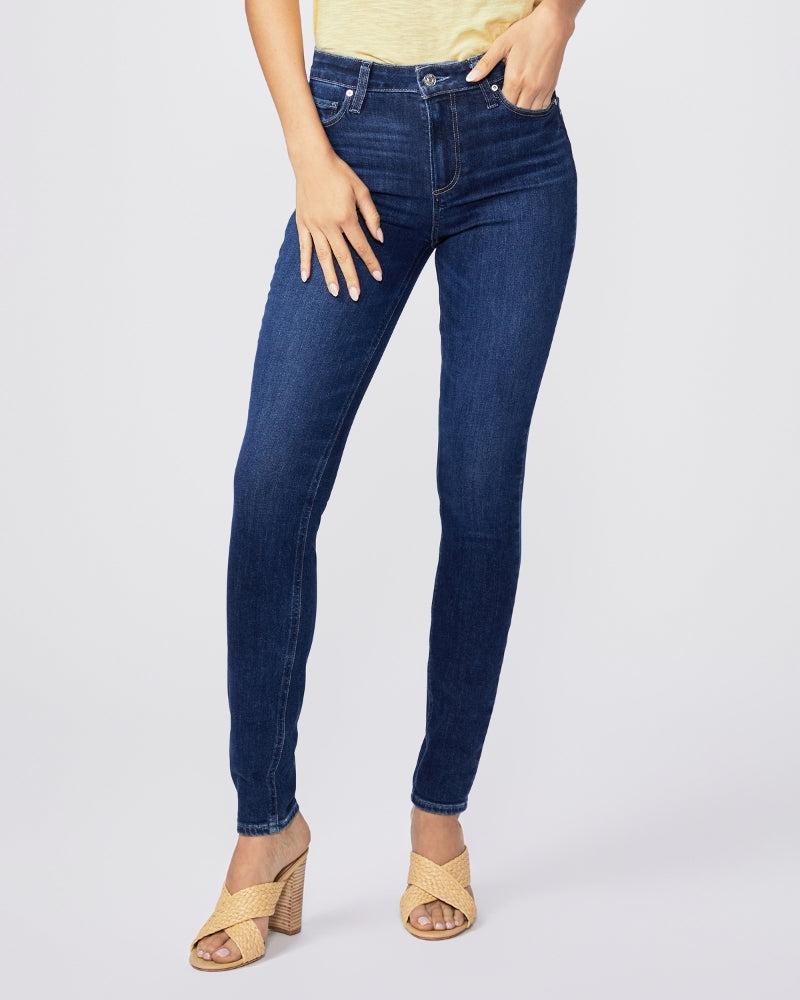 PAIGE Hoxton Ultra Skinny in Abella Product Image