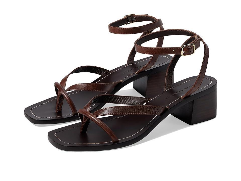 Loeffler Randall Eloise (Espresso) Women's Sandals Product Image