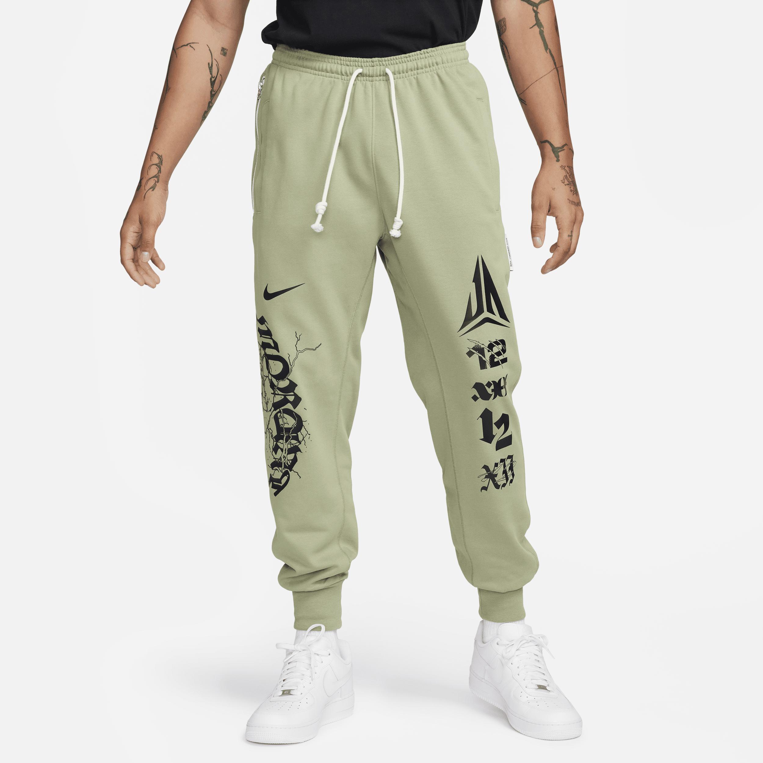 Nike Men's Ja Standard Issue Dri-FIT Jogger Basketball Pants Product Image