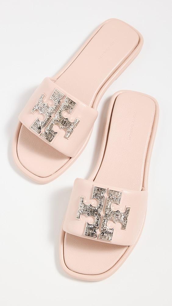 Tory Burch Double T Deco Sport Slides | Shopbop Product Image