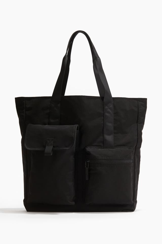 Padded Sports Tote Product Image