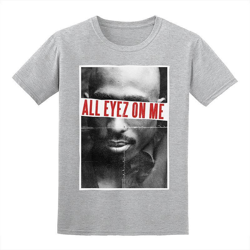 Mens Tupac Tee Product Image