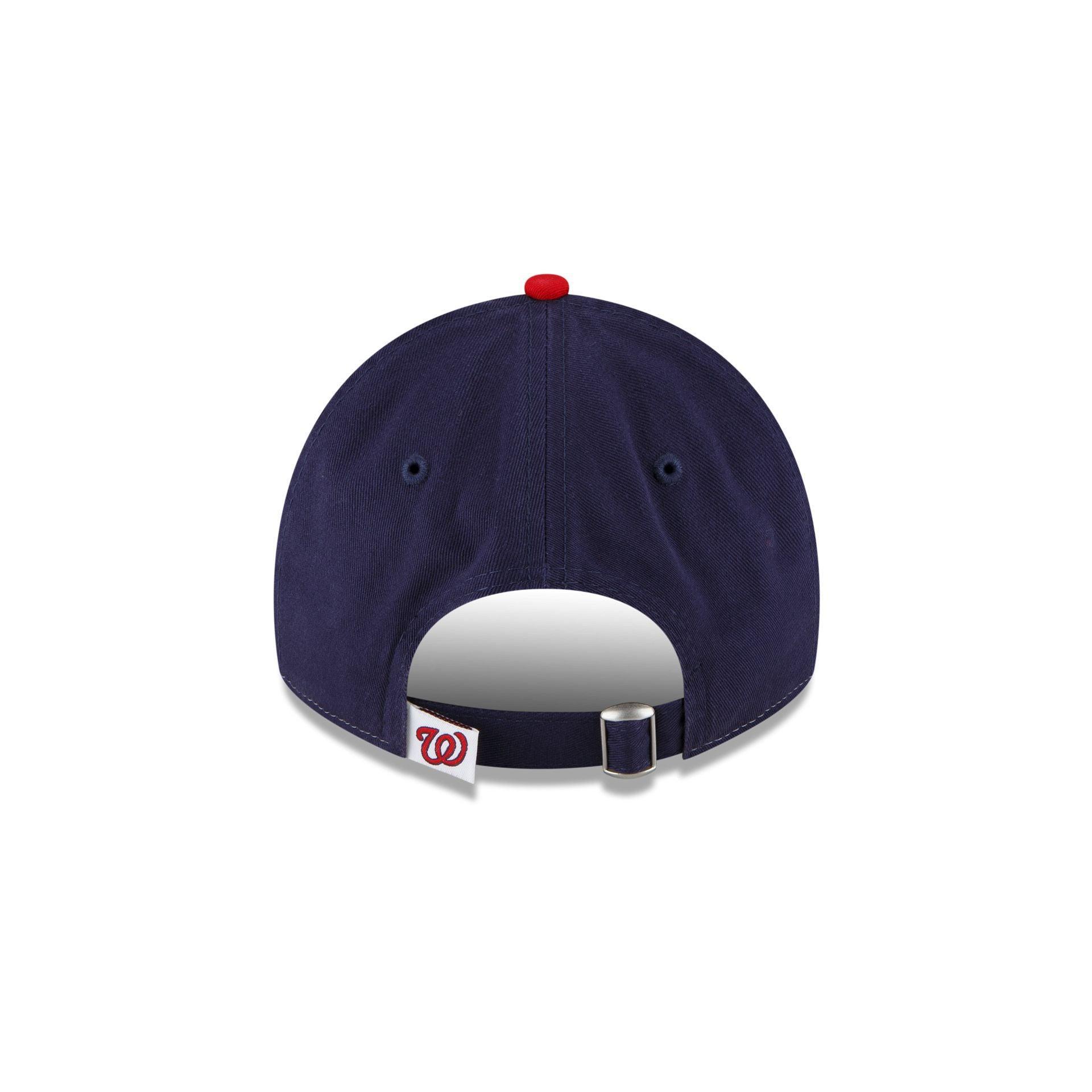 Washington Nationals Core Classic Alternate 2 9TWENTY Adjustable Hat Male Product Image