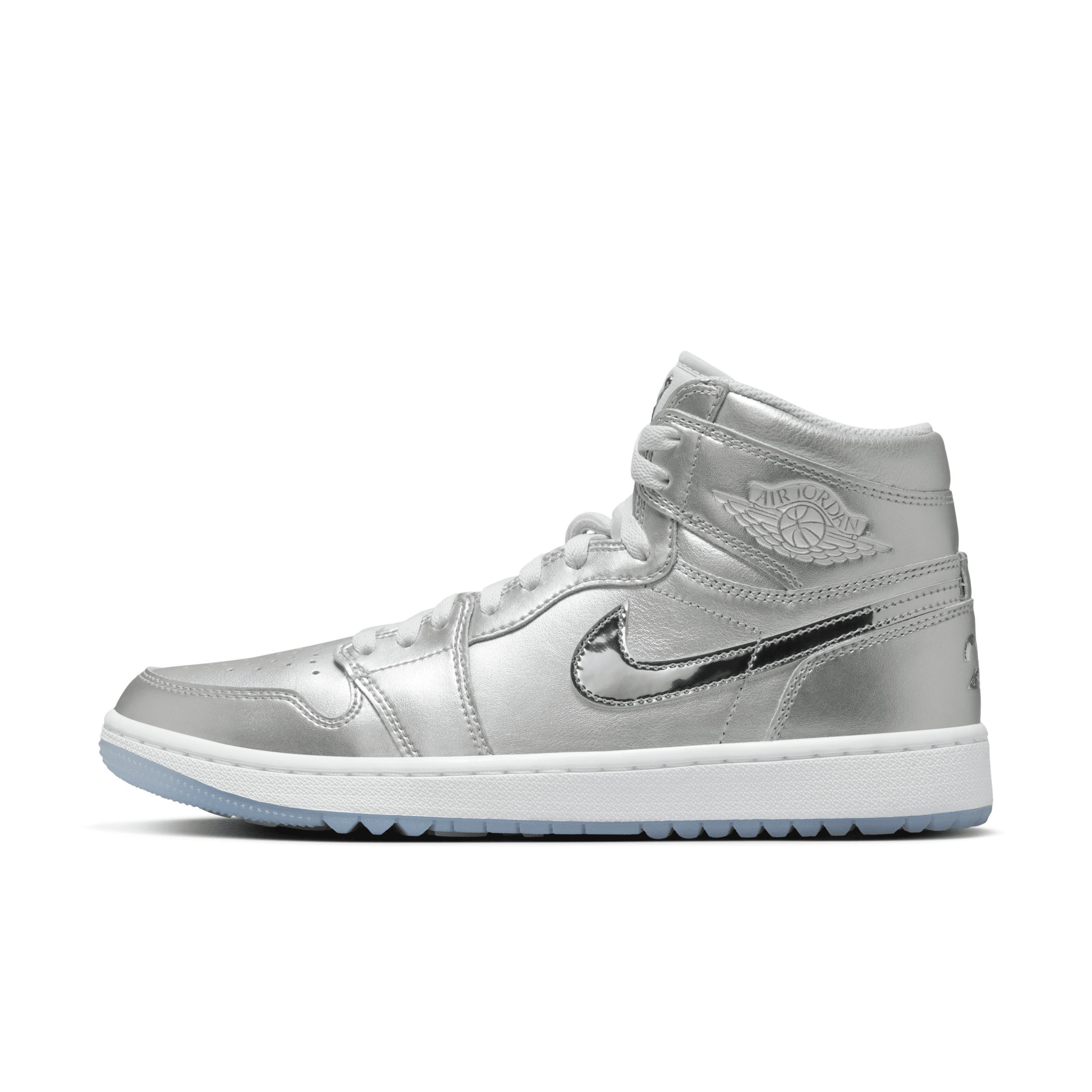 Men's Air Jordan 1 High G NRG Golf Shoes Product Image