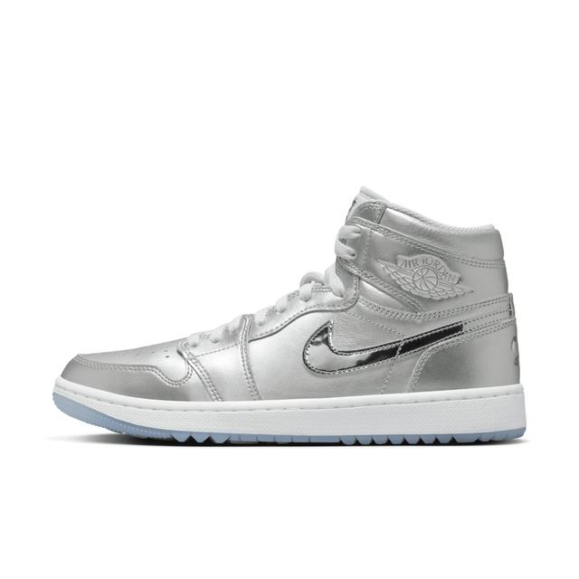 Mens Air Jordan 1 High G NRG Golf Shoes Product Image