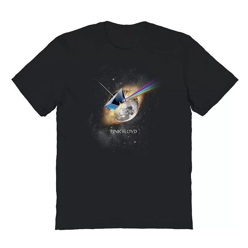 Mens Pink Floyd Impact Graphic Tee Product Image