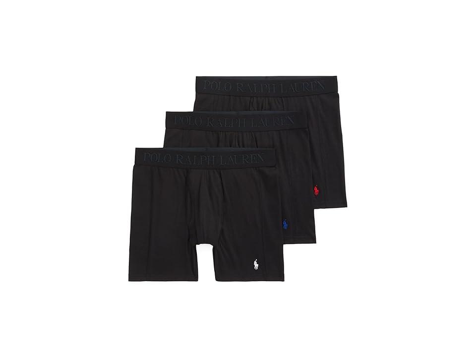 Mens Logo Boxer Briefs Product Image