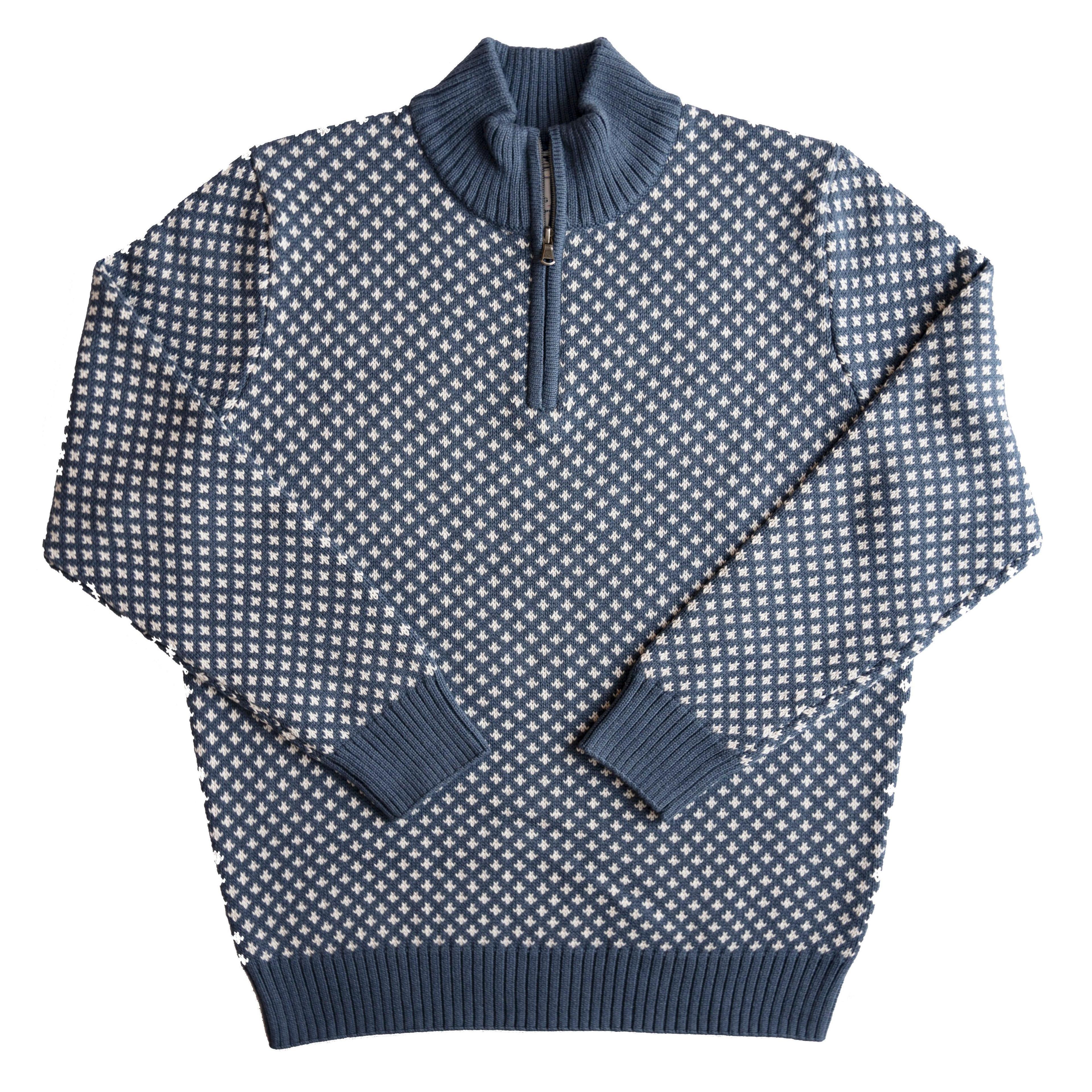 Edgartown SeaWell™ Quarter Zip Male Product Image