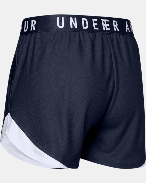 Women's UA Play Up 3.0 Shorts Product Image