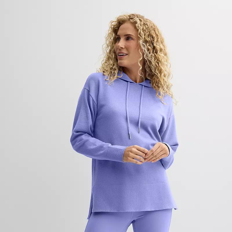 Womens Tek Gear Tunic Hoodie Sweater Product Image